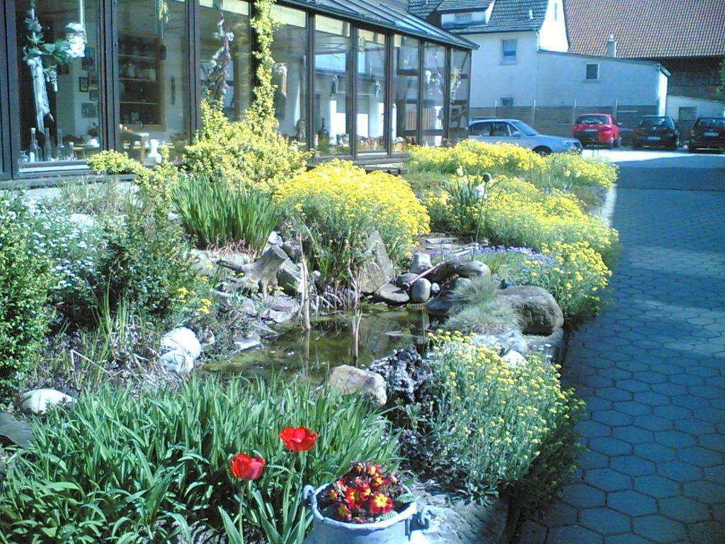 Adolphs Frühstückspension Bad Staffelstein Exterior foto