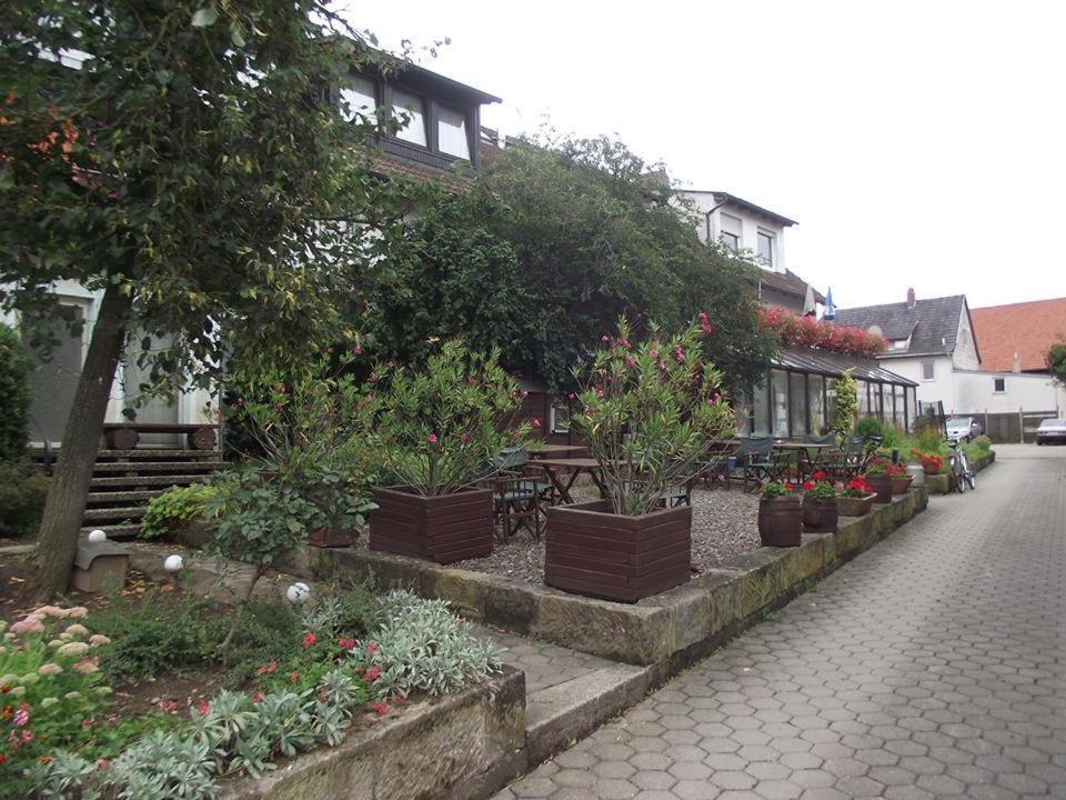 Adolphs Frühstückspension Bad Staffelstein Exterior foto