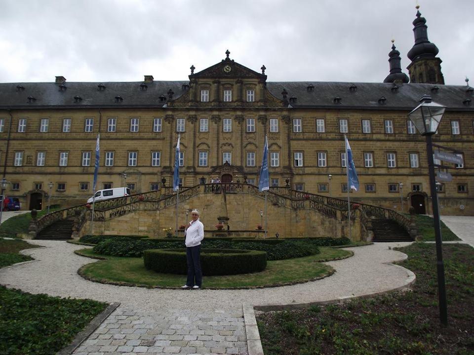 Hotel Adolphs Frühstückspension Bad Staffelstein Exterior foto